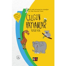 Çılgın Hayvanlar (Ciltli)