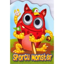 Patlak Gözler Dizisi - Sporcu Monster