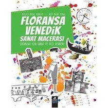 Floransa-Venedik Sanat Macerası - Çocuklar Için Sanat ve Gezi Rehberi