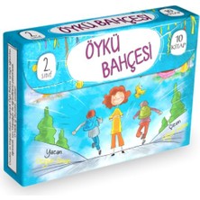 2. Sınıf Öykü Bahçesi 10 Kitap Etkinlik