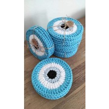 Bardak Altlığı Nazar 2 Adet