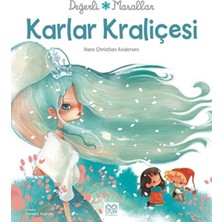 Değerli Masallar - Karlar Kraliçesi