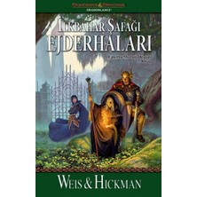 Ilkbahar Şafağı Ejderhaları / Ejderha Mızrağı Destanı 3. Kitap