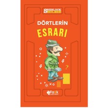 Dörtlerin Esrarı - Sherlock Holmes