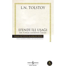 Efendi ile Uşağı - Bir Toprak Sahibinin Sabahı - Hasan Ali Yücel Klasikleri