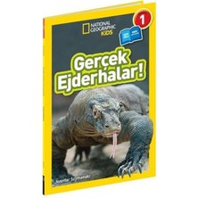 Natıonal Geographıc Kids Gerçek Ejderhalar