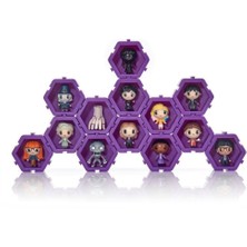 402788 Wednesday Nano Kapsül Figür Sürpriz Paket -Sunman