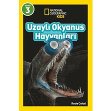 Uzaylı Okyanus Hayvanları - National Geographic Kids
