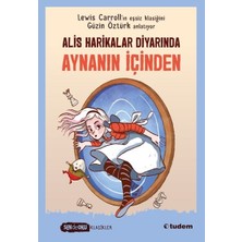 Sen De Oku Klasikler-  Alis Harikalar Diyarında Aynanın Içi