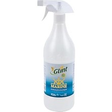Glint Marine 1 Litre Bitkisel Kimyasalsız Tekne Yüzey Temizleyici Kokusuz Sprey