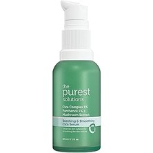 The Purest Solutios Hassas Ciltler Içi Kızarıklık Karşıtı ve Bariyer Oarıcı Cica Serum 30 ml
