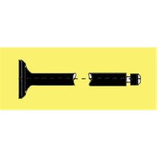 Subap Emme Egzoz Doblo-Marea 1.9 Jtd 8V In-4/ex-4