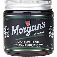 Morgan's Pomade Styling Fibre Orta Tutuş Şekillendirici Saç Bakım Kremi 120 ml