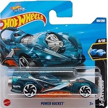 Hot Wheels Tekli Arabalar Rocket HYY53