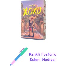 Xoxo + Renkli Fosforlu Kalem