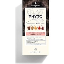 Phyto Phytocolor Bitkisel Saç Boyası, 4 Kestane