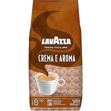 Lavazza Crema Aroma Çekirdek Kahve 1kg