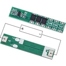 1s 4A 3.7V 18650 Li-Io Lityum Pil Koruma Levhası 5A