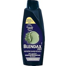Blendax Erkekler Için Kepeğe Karşı Etkili 500 ml