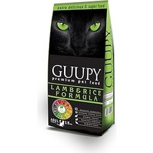 Guupy Adult Lamb&rice 15 kg