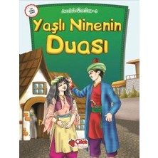 Anadolu Masalları 6 - Yaşlı Ninenin Duası