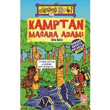 Kamptan Mağara Adamı