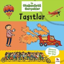 Ilk Olağanüstü Gerçekler - Taşıtlar