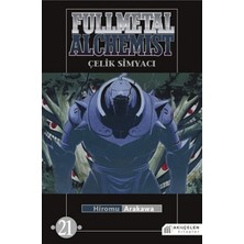 Fullmetal Alchemist - Çelik Simyacı 21