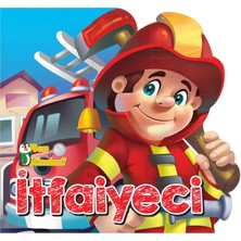 Ben Kimim? - Itfaiyeci