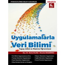 Uygulamalarla Veri Bilimi