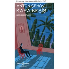 Kara Keşiş - Modern Klasikler Dizisi (Ciltli)