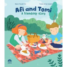 Afi And Tomi - A Friendship Story