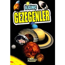 Ilginç Gezegenler - Ilginç Bilgiler Serisi