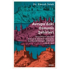 Avrupadaki Osmanlı Şehirleri