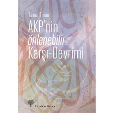 Akp'nin Önlenebilir Karşı - Devrimi