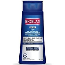 Thermal Expert Men Kepek & Saç Dökülmesine Karşı Şampuan 360 ml