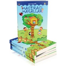 Maceracı Masallar