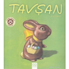 Sevimli Hayvan Öyküleri -Tavşan Adrien