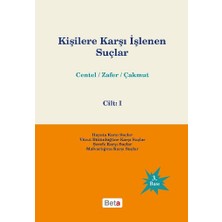 Kişilere Karşı Işlenen Suçlar 1