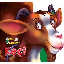 Ben Kimim? - Keçi