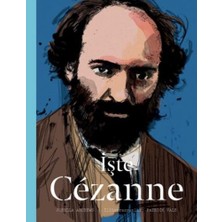 Işte Cezanne (Ciltli)