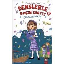 Derslerle Başım Dertte 5 - Kütüphanede Şenlik Var
