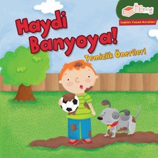 Haydi Banyoya! - Temizlik Önerileri
