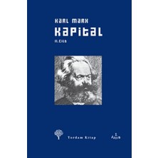 Kapital 2. Cilt (Ciltli)