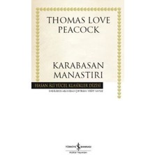 Karabasan Manastırı - Hasan Ali Yücel Klasikleri