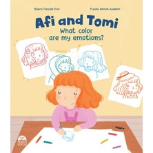 Afi And Tomi - What Color Are My Emotions?