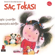 Deniz'in Sevdiği Şeyler 1 - Saç Tokası