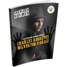Charles Augustus Milverton Vakası - Sherlock Holmes - Cep Boy