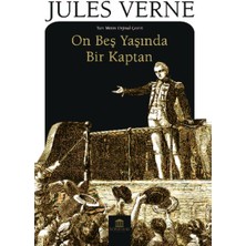 On Beş Yaşında Bir Kaptan