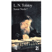 Sanat Nedir?